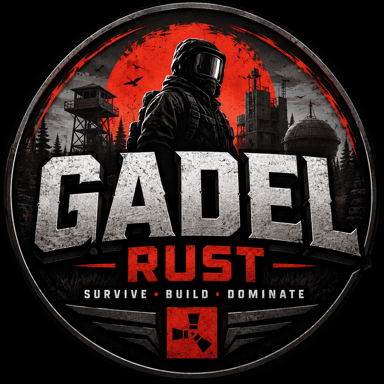 GADEL | EU | Vanilla+ | Max 8 logo